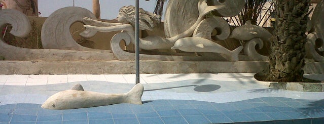 Palma Beach Resort Umm Al Quwain is one of Walid 님이 좋아한 장소.