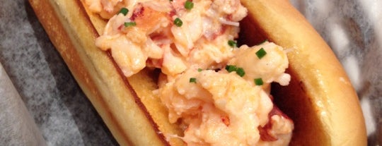 Claw Chelsea is one of Lobster Roll Quest NYC.