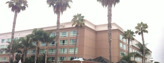 DoubleTree by Hilton is one of Stay Classy.