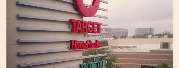 Target is one of Tempat yang Disukai Mike.