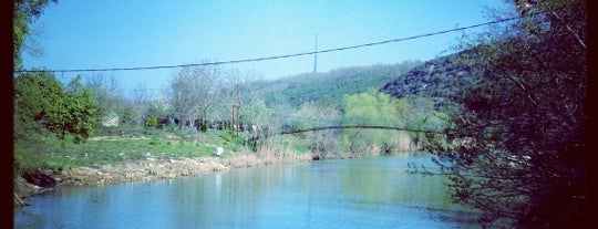 Göksu Nehri is one of Lugares favoritos de Deniz.