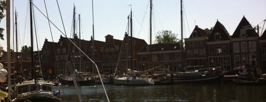 Binnenhaven is one of Tempat yang Disukai SV.