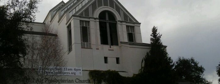 Bel Air Presbyterian Church is one of Carrie: сохраненные места.