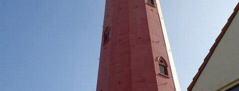 Vuurtoren van Scheveningen is one of Lighthouses.