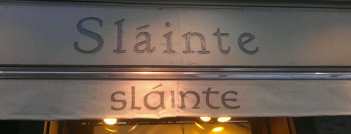 Sláinte is one of Places I've been.