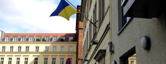 Botschaft der Ukraine is one of My Berlin.