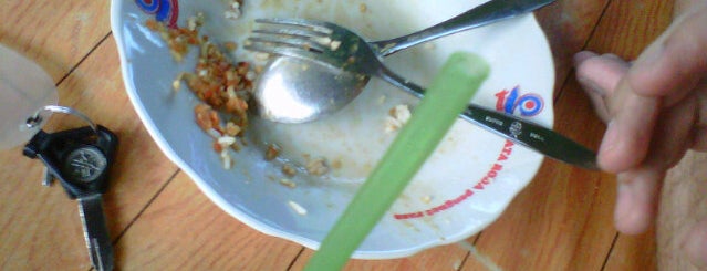 Warung Iga Bakar is one of Favorite Food.