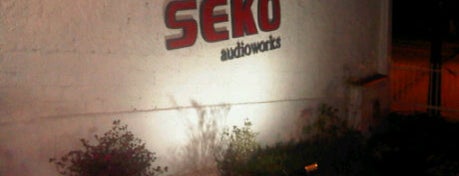 Seko Audioworks is one of rockin CWB.