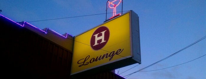 H Lounge is one of Vallejo Restaurants, Bars & Grills....