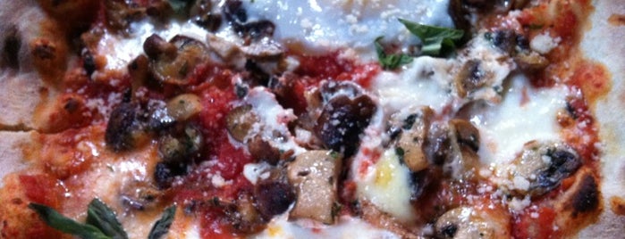 Isola Pizza Bar is one of The 15 Best Places for Pizza in San Diego.