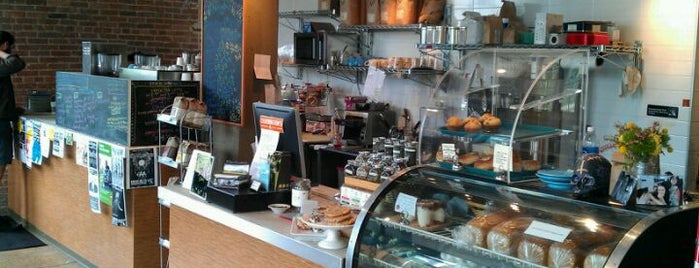 Charmington's is one of Baltimore's Best Coffee - 2012.