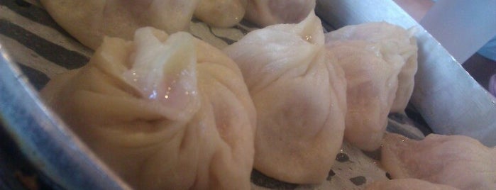 Shanghai Dumpling Shop is one of SF to-do.