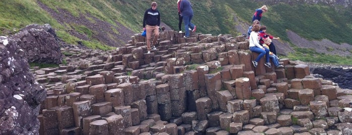 Giant's Causeway is one of You have to see this.