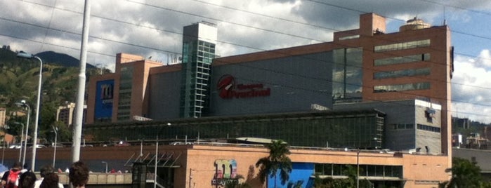 Mayorca Mega Plaza is one of places in medellín.