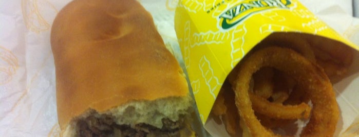 Runza is one of Esquire: Sandwiches.