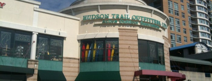Hudson Trail Outfitters (HTO) is one of HTO.