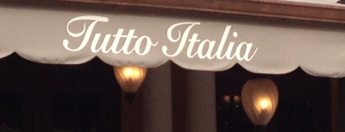 Tutto Italia Ristorante is one of Restaurantes em Orlando fora dos parques da Disney.