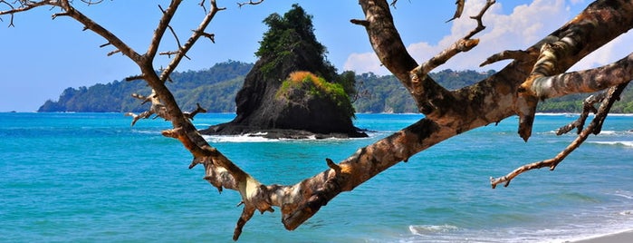 Parque Nacional Manuel Antonio is one of Viaje a Costa Rica.