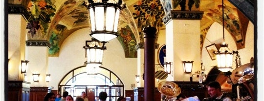 Hofbräuhaus is one of Bars in Belgium and the world.