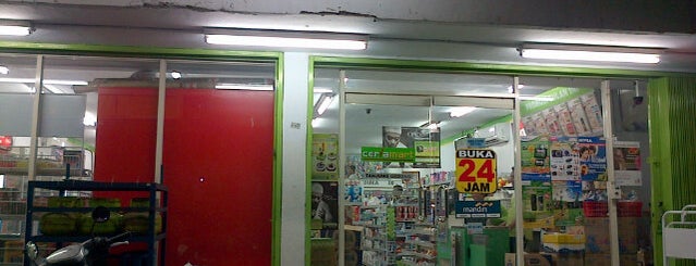 Ceria Mart is one of My Regular Locations.