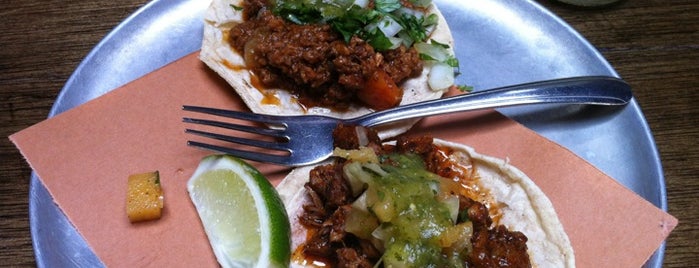 Tacombi at Fonda Nolita is one of Mexican-To-Do List.