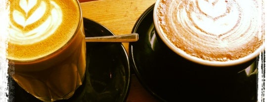 Kaffeine is one of London Town!.