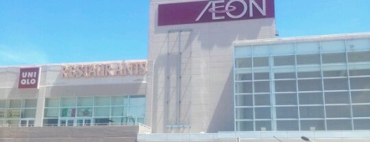 AEON is one of OKINAWA♡.