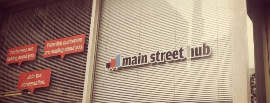 Main Street Hub HQ is one of SXSW Startup Crawl 2013.