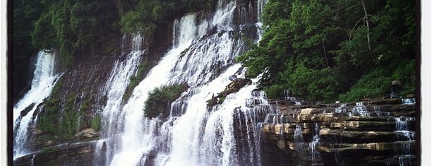 Rock Island State Park is one of Mike : понравившиеся места.