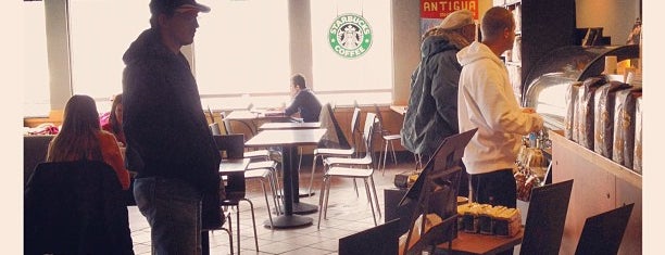 Starbucks is one of Orte, die Boğaç gefallen.