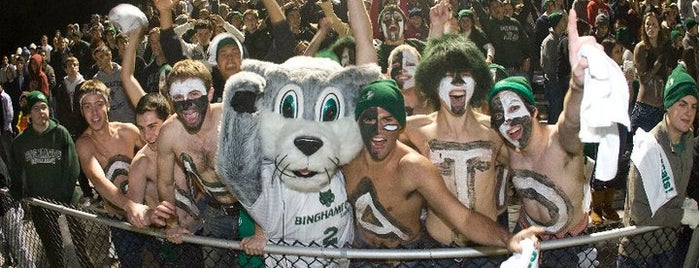 Bearcats Sports Complex is one of Welcome Back Weekend 2012.