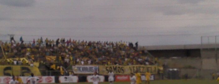 Estadio Giuseppe Antonelli is one of Maracay.