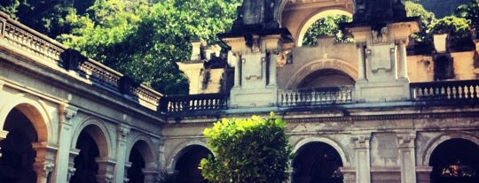 Parque Lage is one of Desafio dos 101.