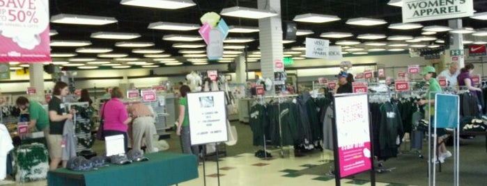 The College Store is one of MSU SPECIALS.