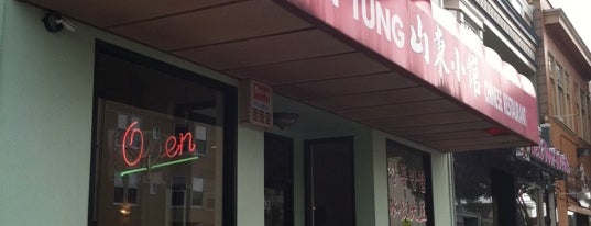 San Tung Chinese Restaurant 山東小館 is one of San Francisco Favourites.