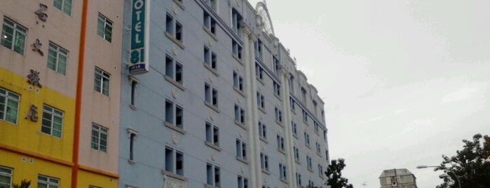 Hotel 81 Star is one of My Trip to Singapore.
