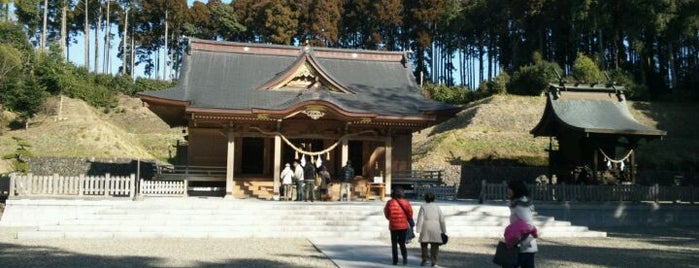 都農神社 is one of 日本各地の太鼓台型山車 Drum Float in JAPAN.