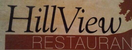 Hillview Family Restaurant is one of Restaurants.