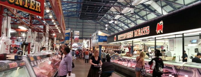 St. Lawrence Market (South Building) is one of YYZ.