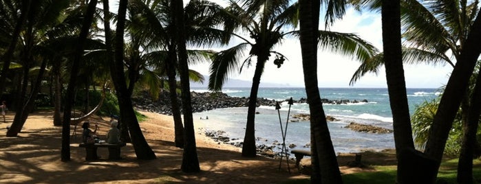 Mama's Fish House is one of Maui.