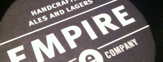 Empire Brewing Company is one of VPA's Top Picks_ Food.