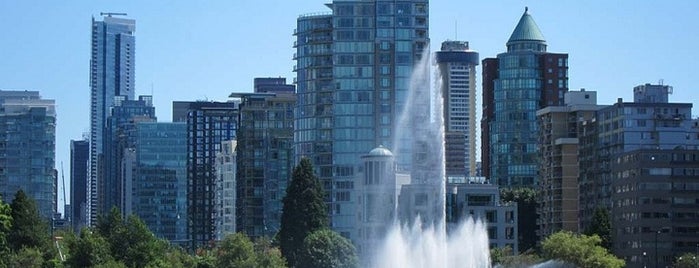 Lost Lagoon is one of Vancouver: My cafés, shopping & chill places!.