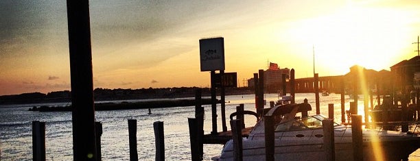 Dockside Restaurant is one of The 15 Best Places for Vino in Virginia Beach.