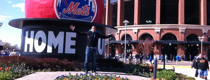 Citi Field is one of Best Stadiums.