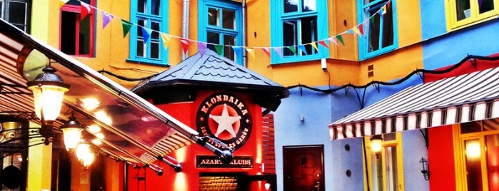 Tex-Mex Republic is one of Brunch Riga.