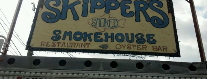 Skipper's Smokehouse is one of Tampa.