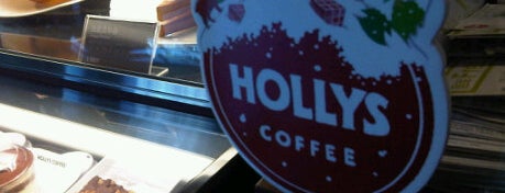 HOLLYS COFFEE is one of HOLLYS COFFEE (할리스).