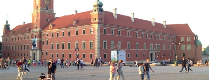 Zamek Królewski | The Royal Castle is one of Wsw.