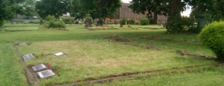 Eugene Pioneer Cemetery is one of Oregon Duck.