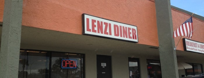 Lenzi Diner is one of Florida.